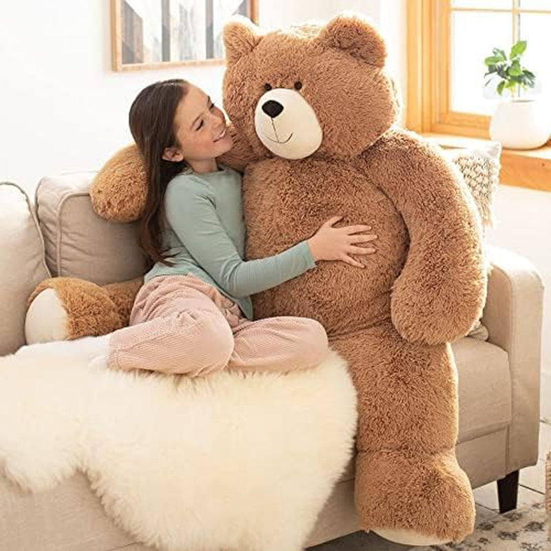 Giant Stuffed Animal 4 FT | USA Bear Hospital Care