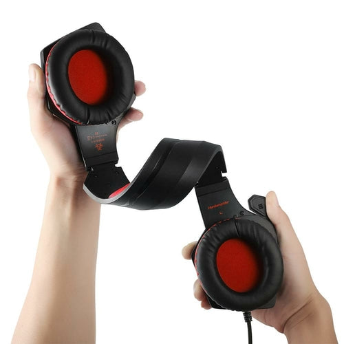 Stereo RGB Gaming Headset with Microphone